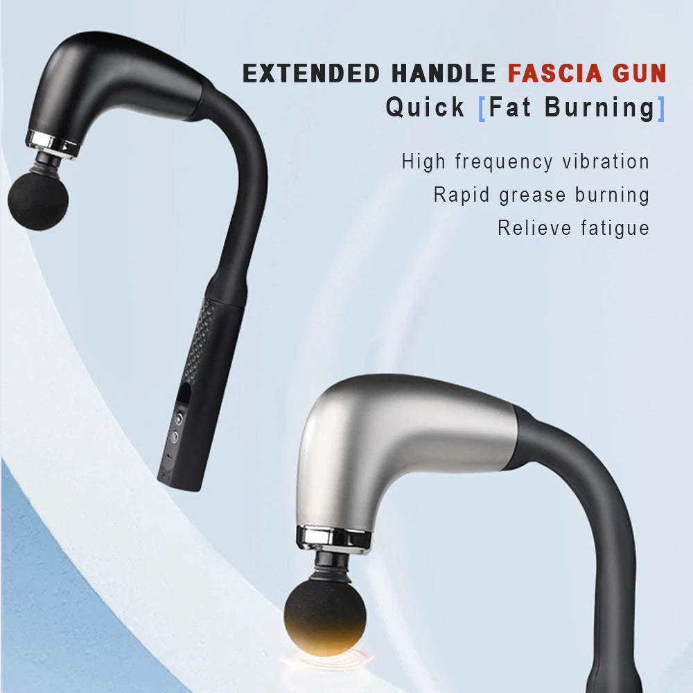 ReachRelief™ Deep Tissue Back & Neck Massager