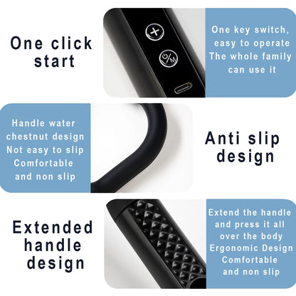 ReachRelief™ Deep Tissue Back & Neck Massager