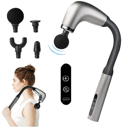 ReachRelief™ Deep Tissue Back & Neck Massager