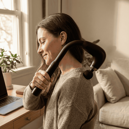 ReachRelief™ Deep Tissue Back & Neck Massager
